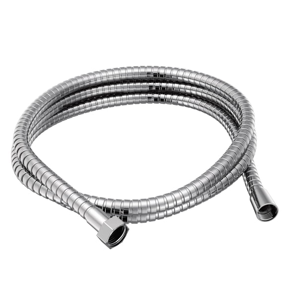 Moen A726 Douchette à Main 69 Pouces Double Verrouillage Tuyau (Chrome)