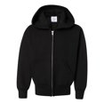 thumbnail image 1 of Hanes Sweat à Capuche à Fermeture à Glissière Intégral Comfortblend EcoSmart pour Filles, 1 of 7