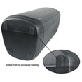 thumbnail image 3 of Rockville BASS PARTY 8 Bluetooth Portable Speaker, LED Lighting, Remote Included, Black, 3 of 10
