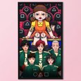 thumbnail image 1 of Cuadros Decorativos DIY Punto de Cruz Bordado Completo Personaje de Drama Coreano Estampado (40x70cm) Ndcxsfigh Nuevos Originales, 1 of 1