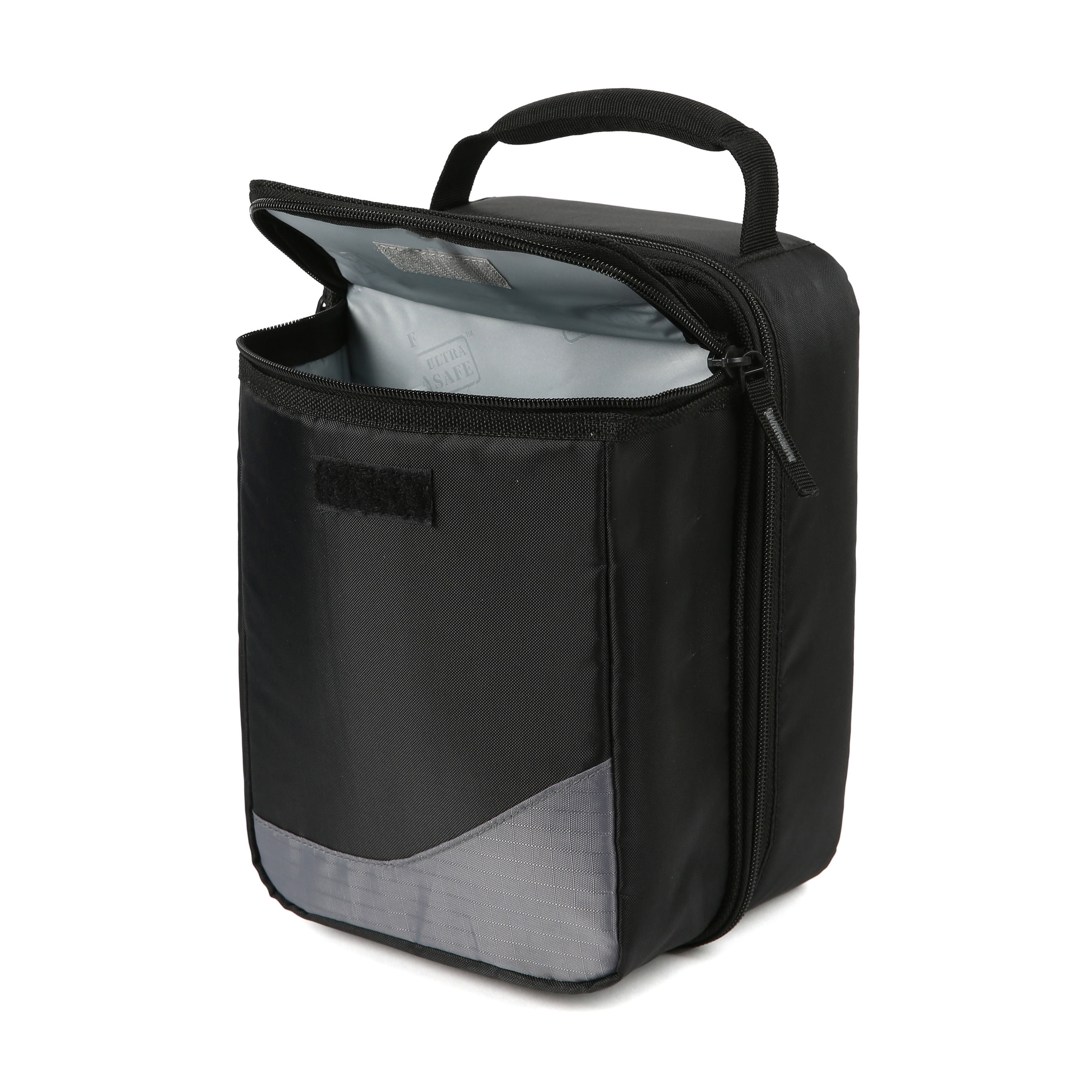 Lava Lunch | Heather Grey Thermal Lunch Box with Insulated Warm & Cold  Compartments | Includes Heat …See more Lava Lunch | Heather Grey Thermal  Lunch