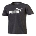 thumbnail image 1 of Playera Puma ESS+ HEATHER Hombre 85241901, 1 of 2