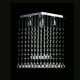 thumbnail image 2 of Candil de Cristal Cortado Gamalux Williams Krystal Cubo 5 Luces, 2 of 5