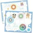thumbnail image 5 of Spirograph Cyclex Studio Bluey - The Easy Way to Make Countless Amazing Spiral Art Designs Bluey Playset Art Kit - for Kids Ages 5 and Up, 5 of 6