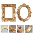 thumbnail image 3 of Miangastore 2pcs European Style Photo Frames Desktop Photo Frame Creative Photo Props, 3 of 8