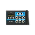 thumbnail image 4 of Pyle Professional Audio Mixer Sound Board Console System - Interface 4 Channel Digital USB Bluetooth MP3 Computer Input 48V Phantom Power Stereo DJ Studio, 4 of 6