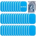 thumbnail image 2 of 60pcs Gel Replacement Pads, Electrodes Gel Replacement Pads, 2 of 5