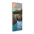 thumbnail image 2 of "Orange Capped II" By Dennis Frates, Fine Art Giclee Print on Gallery Wrap Canvas, Ready to Hang, 2 of 2