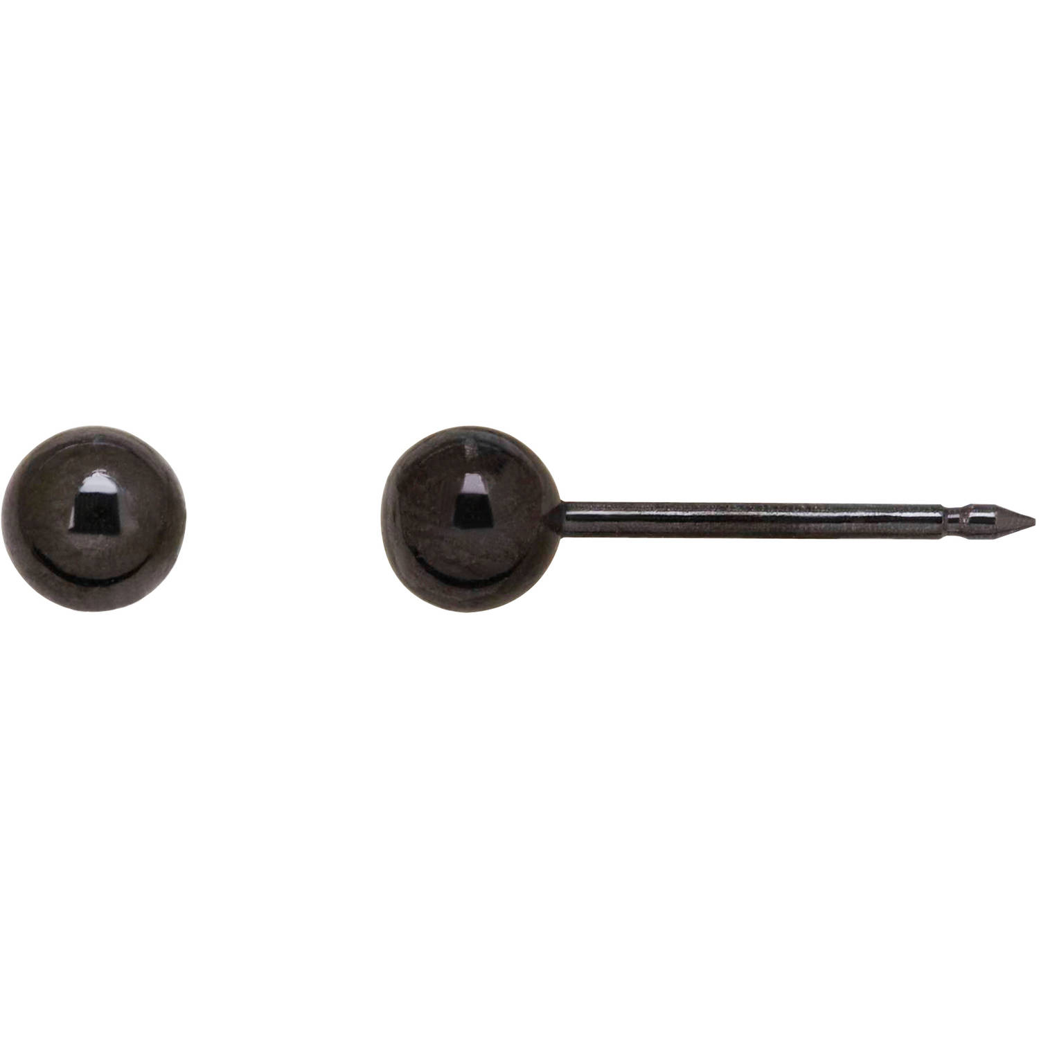 Inverness Corporation Home Ear Piercing Kit with Stainless Steel 4mm