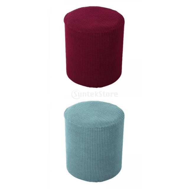 Funda Protectora para Taburetes Otomanos