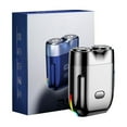 thumbnail image 4 of EIGTHTAIL Portable For Men Mini Travel Shaver With Car Charger Compact And Lightweight Design, 4 of 4