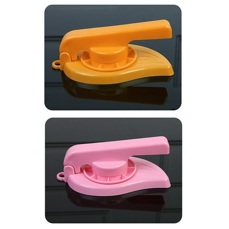 

Dumpling Wrap Presser Artifact Household Wrap Bumper Mold Dumpling Wrap Presser New Small Dumpling Rolling Noodle Tool