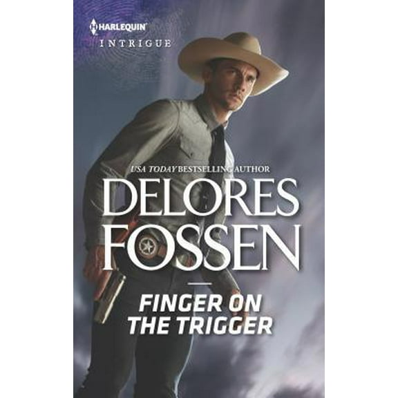 Pre-Owned Finger on the Trigger (The Lawmen of McCall Canyon, 2), 9781335526595, 1335526595, Paperback, Original edition