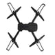 thumbnail image 2 of Drone Jadeshay Quadcopter Control Remoto Evitar Obstáculos 3 Lados Plegable Negro, 2 of 8