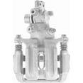 thumbnail image 2 of Detroit Axle - Rear Left Brake Caliper for 2000-2009 Honda S2000 [Casting No. 13 CLP 15 S], 2001 2002 2003 2004 2005 2006 2007 2008 Driver Side Disc Brake Caliper with Bracket Replacement, 2 of 3