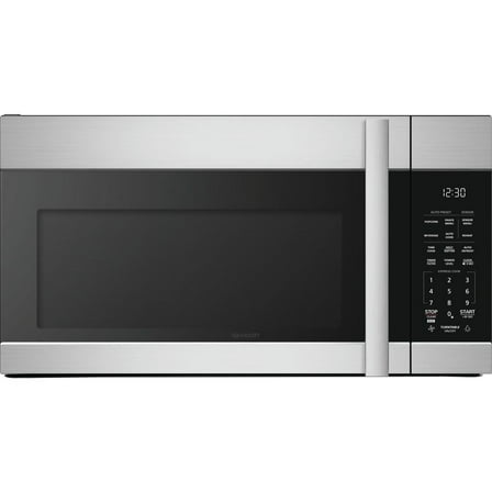 Sharp 30" / 1.7 CF Over-the-Range Microwave Oven