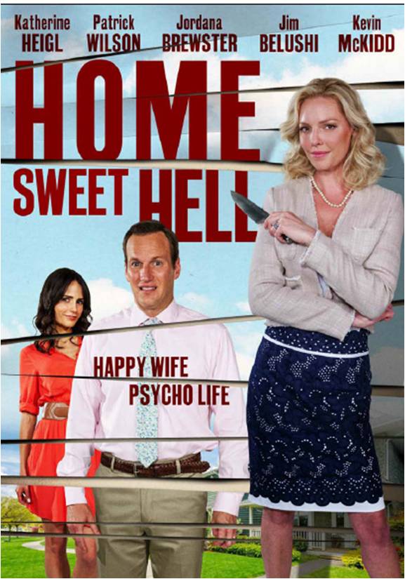 Home Sweet Hell (DVD), Sony Pictures, Comedy - image 2 of 2