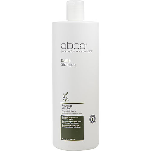 Abba By Abba Pure Natural Hair Care Gentle Shampoo 33 8 Oz
