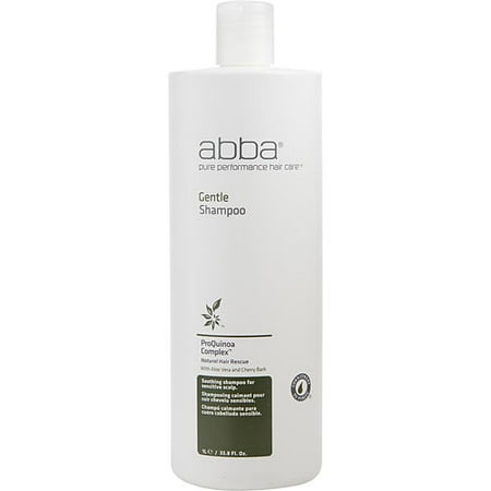 Abba By Abba Pure Natural Hair Care Gentle Shampoo 33 8 Oz