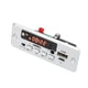 thumbnail image 4 of Tablero De Decodificación 12V 02EA Tablero De Decodificación De MP3 Con Entrada Auxiliar Puerto USB Compatible Con Tarjeta De Memoria Y Disco U, 4 of 7