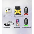 thumbnail image 4 of Keyless Entry Fob Flip Remote Control and DIY Programmer Tool  Replacement for 2013 Infiniti QX56/2014-2017 QX80 with FCC: CWTWB1G744, 4 of 5