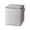 L, variant on SPOORYYO Foldable Fish Bones Patterns Storage Bag With Handle Portable Organizer Tote Bag For Home Storage
