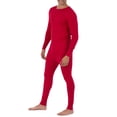 thumbnail image 3 of Fuit of the Loom Men's Classic Super Soft Thermal Union Suit, 3 of 5
