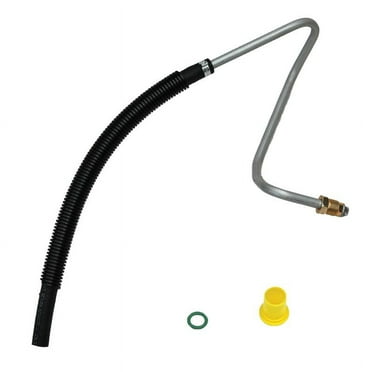 Power Steering Return Line Hose Assembly Fits select: 2008-2010 CHEVROLET SILVERADO, 2008-2010 GMC SIERRA