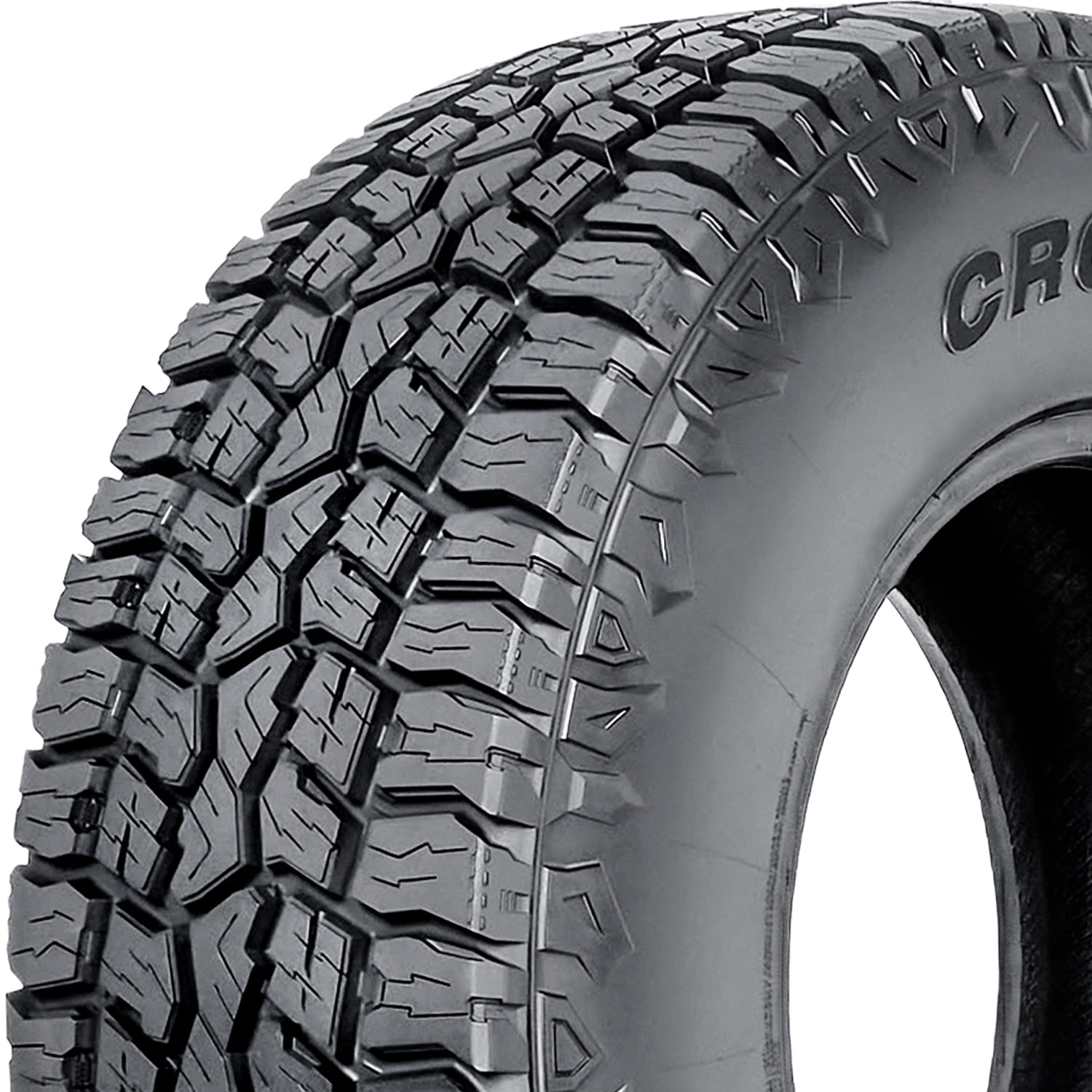 Crosswind Trail Traxx 265/70R17 123/120Q E 10 Ply a/t All Terrain