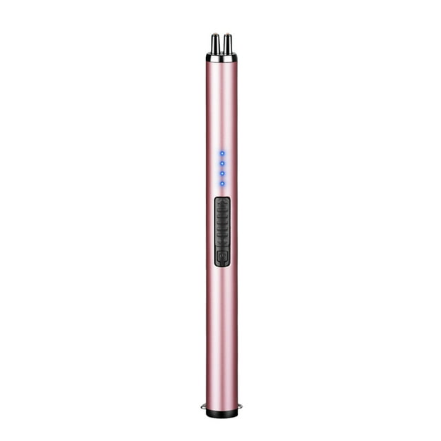 Ltdhehe Double Arc Windproof Igniter Kitchen Natural Igniter Candle Igniter Stick