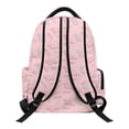 thumbnail image 2 of Aplkyhs Pink Axolotl Backpack for Girls Boys Age 6-18 Adorable School Bag Lightweight Water Resistant Multi-pocket Bookbag for Travel & Daily Use, 2 of 7