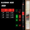 thumbnail image 3 of Windfall LED Bobber Fishing Float - Electronic LED Light Automatically Fish Bite Alarm Night Fishing Floats Bobbers, 3 of 8