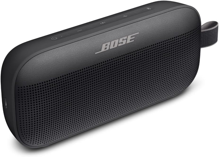 Bose Soundlink Flex SE Bluetooth Speaker - Black - Walmart.ca