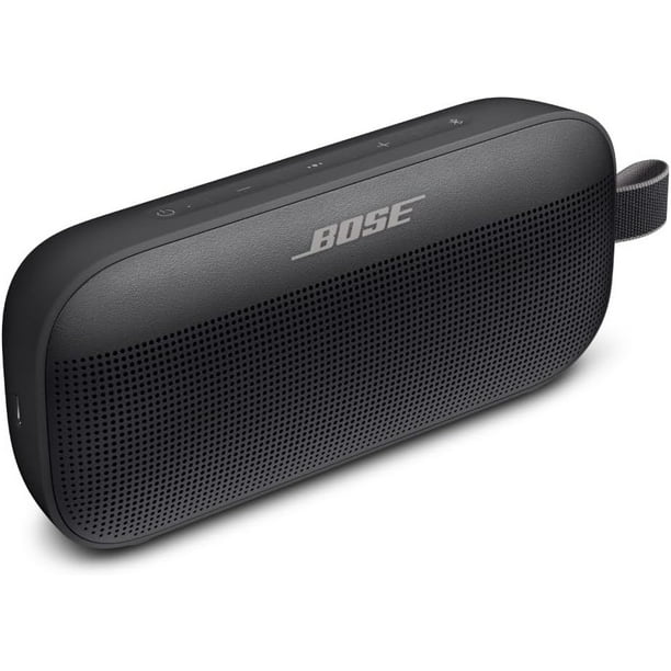 【新品未開封】BOSE SOUNDLINK FLEX SE Bose Soundlink Flex SE Bluetooth Speaker - Black - Walmart.ca