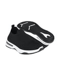 thumbnail image 1 of TENIS CASUALES NIÑA FUROR 23105 TEXTIL NEGRO 18-21, 1 of 4