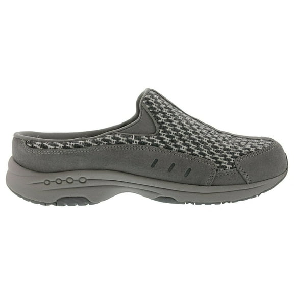 Easy Spirit Women's TravelTime WW Width Classic Mule Clogs
