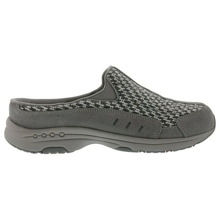 

Easy Spirit Women s TravelTime Wide Width Classic Mule Clogs