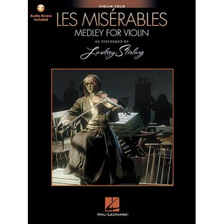 Les Miserables (Medley for Violin Solo) : As Performed by Lindsey