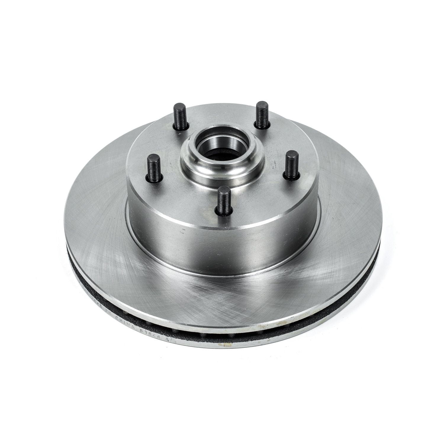 Power Stop Front One Stock Replacement Brake Rotor AR8200