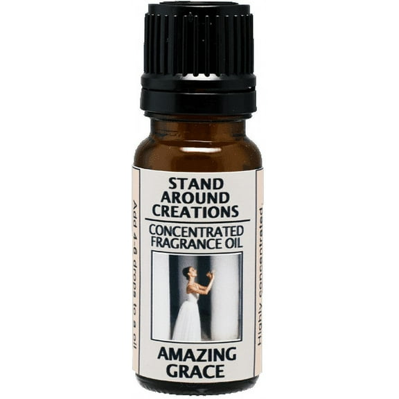 AMAZING GRACE FRAGRANCE OIL .33-FL. OZ.