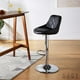 thumbnail image 3 of Set de 4 Sillas de Bar Gaon Home Taburetes Giratorios altura ajustable GN-BS03, 3 of 10
