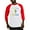 Red/White, variant on CafePress - Support Ukraine I Stand With Ukrai Baseball Jersey - Cotton Baseball Jersey, 3/4 Raglan Sleeve Shirt