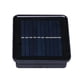 thumbnail image 5 of Durable de la instalación fácil del resplandor automático de la luz solar del poste de la puerta del LED para el patio, 5 of 6