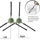 thumbnail image 3 of Compatible con el kit de accesorios de filtro de cepillo lateral Lefant M210 M210scleaner, 3 of 5