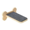 thumbnail image 2 of Estante de pared para gatos, mueble de pared para gatos, estante de escalada multiusos de madera para interiores, escalera para descansar, descansar,, 2 of 8