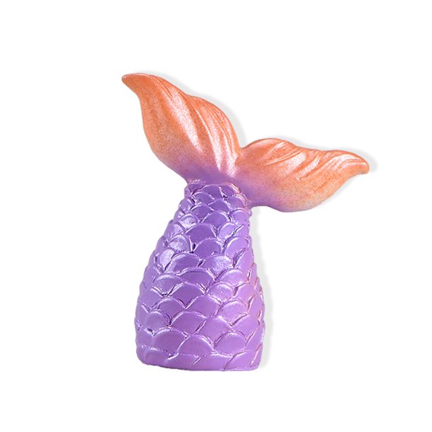 Wosthever Decoraciones para pasteles, adornos de micropaisajismo con temática de océano pequeño, modelo de decoración, adorno de resina Decoración del hogar tipo 6