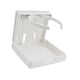thumbnail image 4 of Portavasos plegable para pared, universal, ajustable, para botes y botellas blanco, 4 of 9