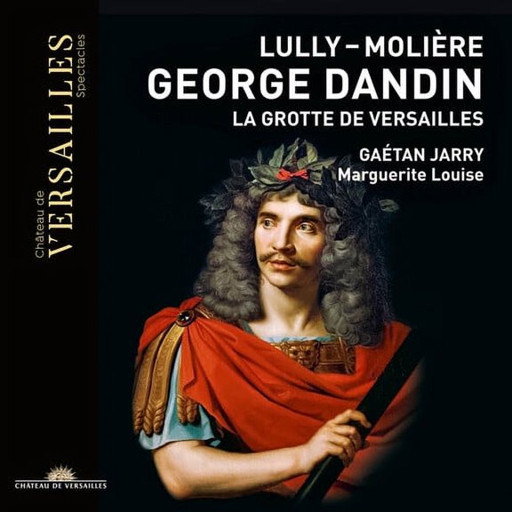 Ensemble Marguerite Louise Jarry - George Dandin - Music & Performance - CD