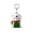 I, variant on OAVQHLG3B Mini Acrylic Christmas Ornaments Tiny Christmas Pendant Decoration Small Christmas Tree Hanging Ornaments, Miniatures Snowman Santa Claus Charms for Xmas Holiday Party Decor