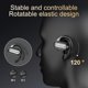thumbnail image 4 of Bluetooth Headphones Wireless Earbuds 56hrs Playtime Wireless Charging Case Digital Display Sports Ear buds with Earhook Premium Deep Bass IPX5 Waterproof Over-Ear Earphones for TV Phone Laptop Black, 4 of 5